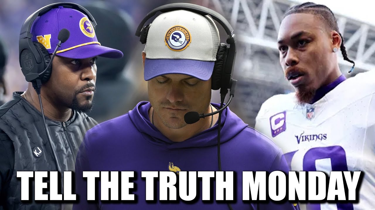 TELL THE TRUTH MONDAY: 10 Truths about the 4-8 Minnesota Vikings