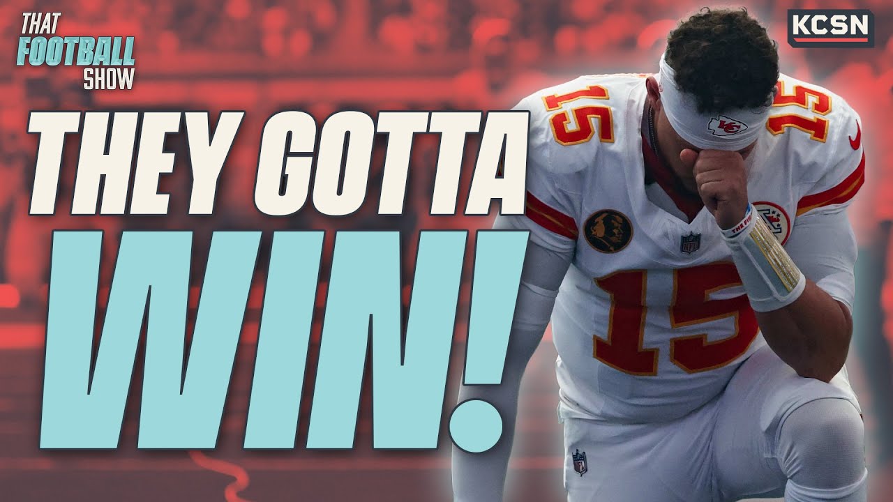 How the 6-6 Chiefs Can Still (EASILY) Make the 2025 NFL Playoffs!