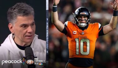 Denver Broncos secured 'exciting' SNF OT win over Commanders | Pro Football Talk | NFL on NBC