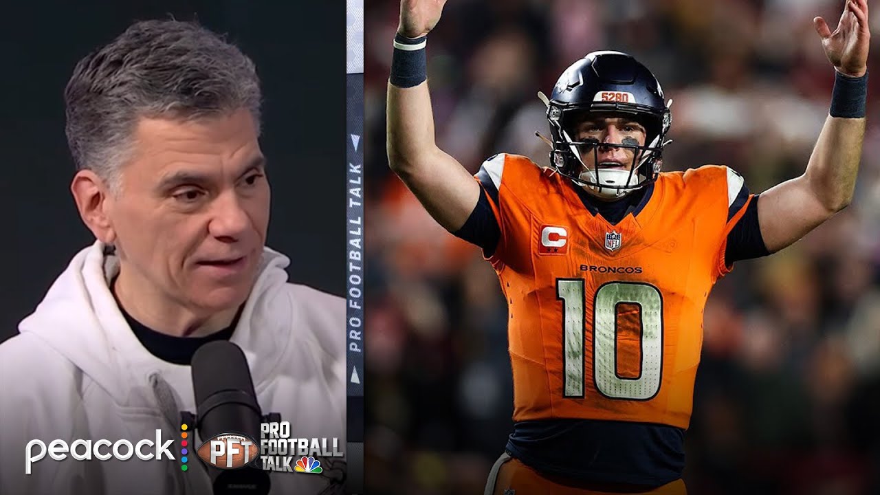 Denver Broncos secured 'exciting' SNF OT win over Commanders | Pro Football Talk | NFL on NBC