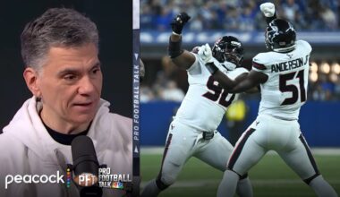 Houston Texans have 'dominant, Super Bowl-caliber' defense | Pro Football Talk | NFL on NBC