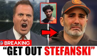 Cleveland Disaster: Stefanski’s Coaching Sinks Browns & Fails Shedeur Sanders