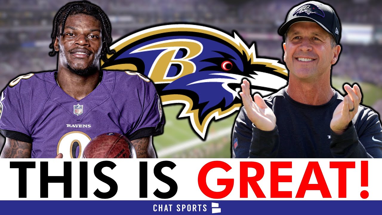 The Baltimore Ravens WON Without Even Playing On Sunday…