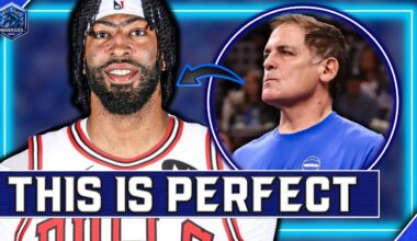 Anthony Davis Trade UPDATE...-Mark Cuban Is READY...| Dallas Mavericks News