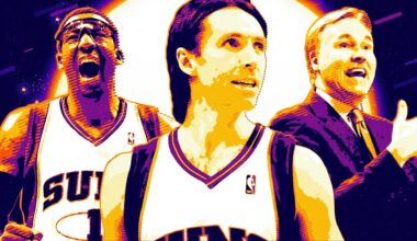 The 7 Seconds or Less Suns | The Best NBA Teams To Never Win A Title