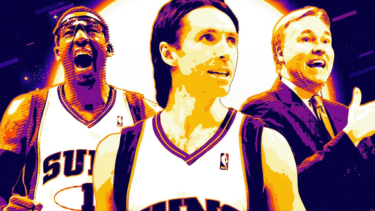 The 7 Seconds or Less Suns | The Best NBA Teams To Never Win A Title
