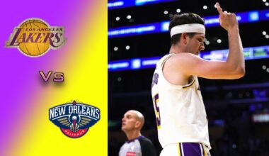 Lakers vs Pelicans | Lakers Highlights | November 30th, 2025