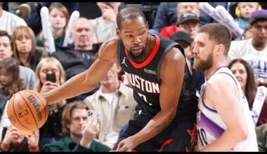 Houston Rockets vs Utah Jazz | Full Game Highlights | November 30 | 2025-26 NBA Season