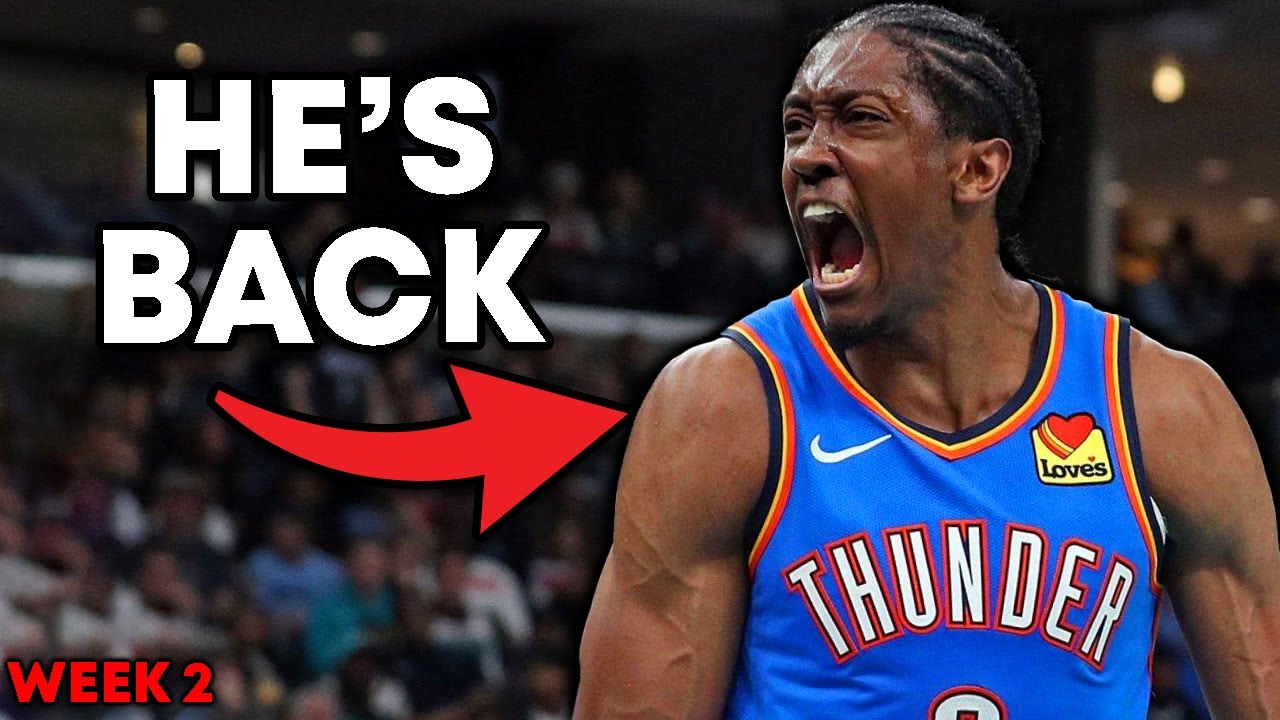 The OKC Thunder Keep Getting Better | KingRecaps Week 2