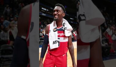 Can you name this former Washington Wizard?