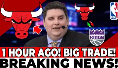 IMPRESSIVE NEGOTIATION: SIGNINGS + TRADE RUMORS! CHICAGO BULLS NEWS