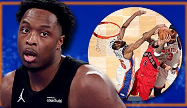 AMAZING OG Anunoby Injury Update! Mikal Bridges Defense CHANGING The Knicks | New York Knicks News