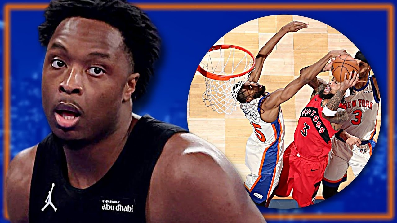 AMAZING OG Anunoby Injury Update! Mikal Bridges Defense CHANGING The Knicks | New York Knicks News