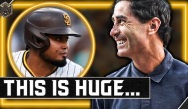 Insider Drops BOMBSHELL Padres Report…