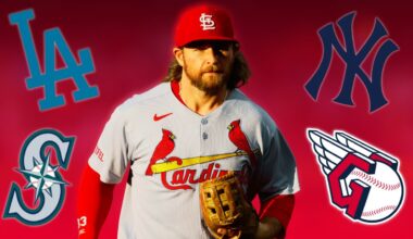 The Next Big MLB Trade Is...