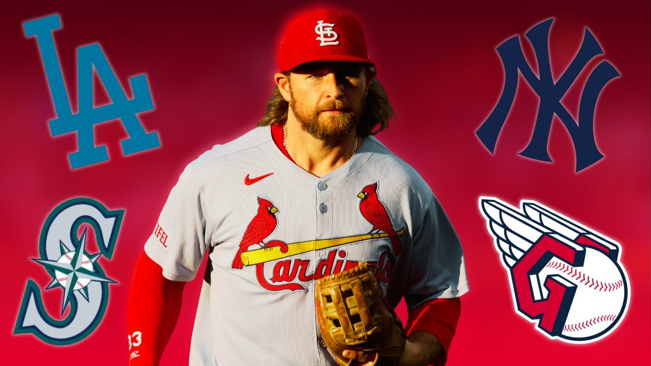 The Next Big MLB Trade Is...