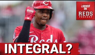 UNBREAKABLE: Cincinnati Reds’ SHOCKING Dedication to Ke'Bryan Hayes | Elly De La Cruz Part of It