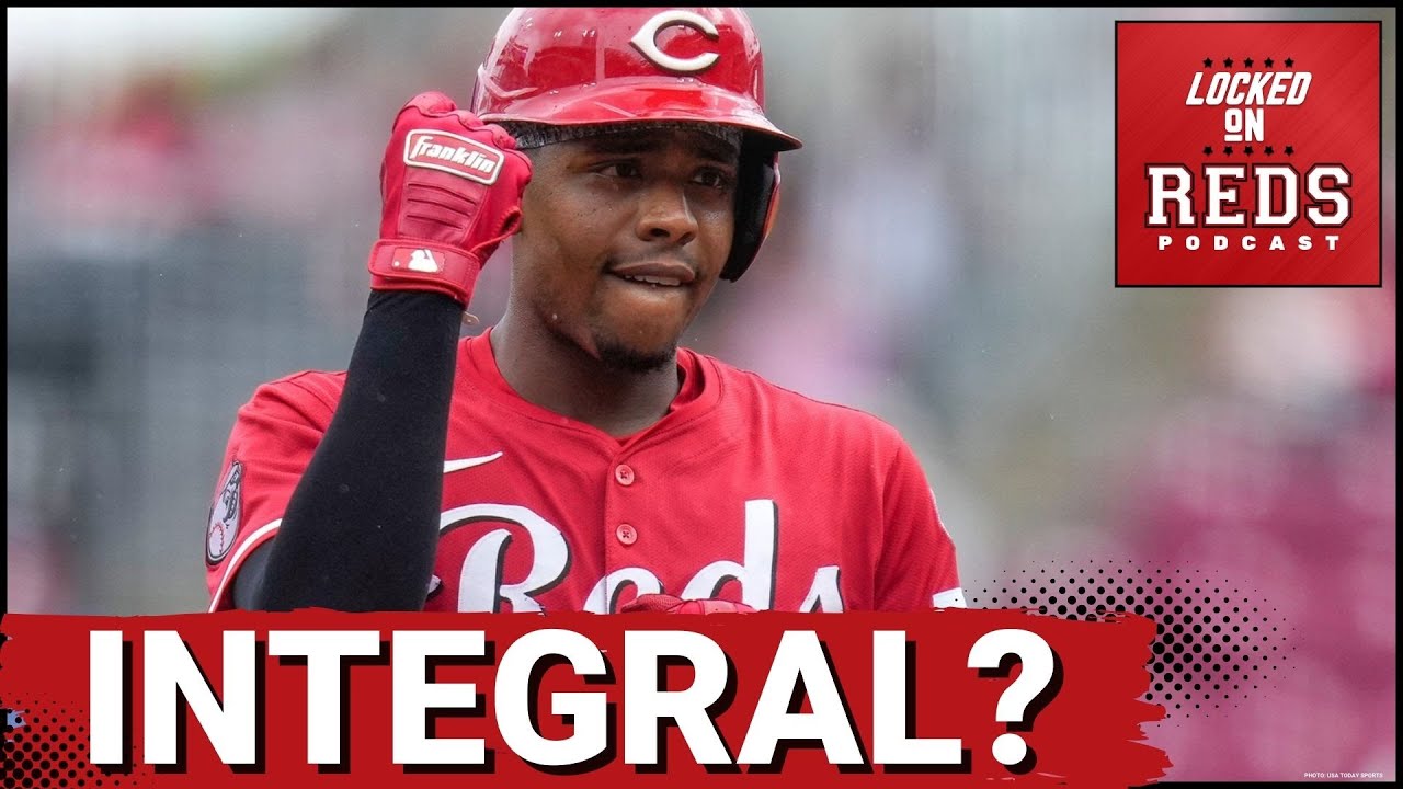 UNBREAKABLE: Cincinnati Reds’ SHOCKING Dedication to Ke'Bryan Hayes | Elly De La Cruz Part of It