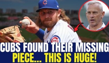 Cubs Found Their MISSING PIECE… This Is HUGE! | Chicago Cubs news today