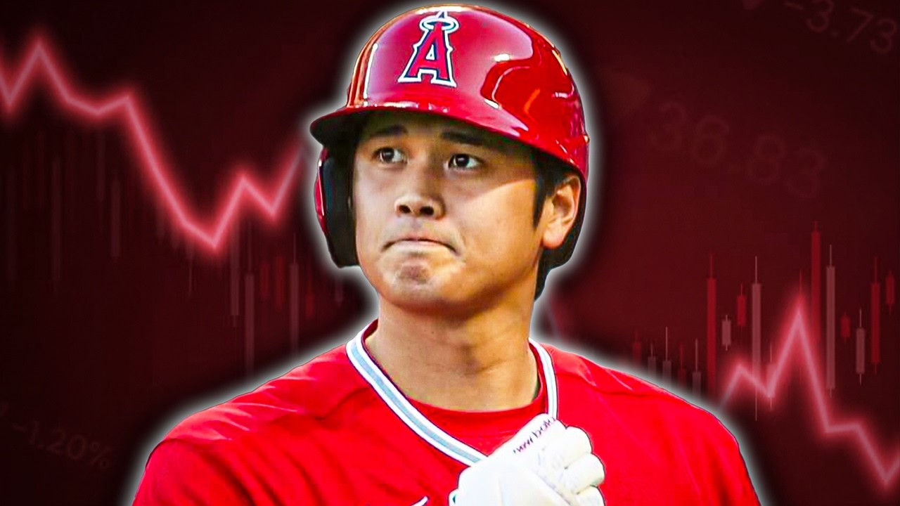 How The Los Angeles Angels Failed Mike Trout (2012-2025)