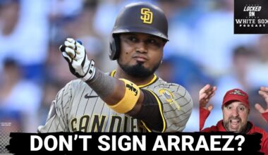 Why the Chicago White Sox Must REJECT Signing Luis Arraez and Prioritize POWER Now