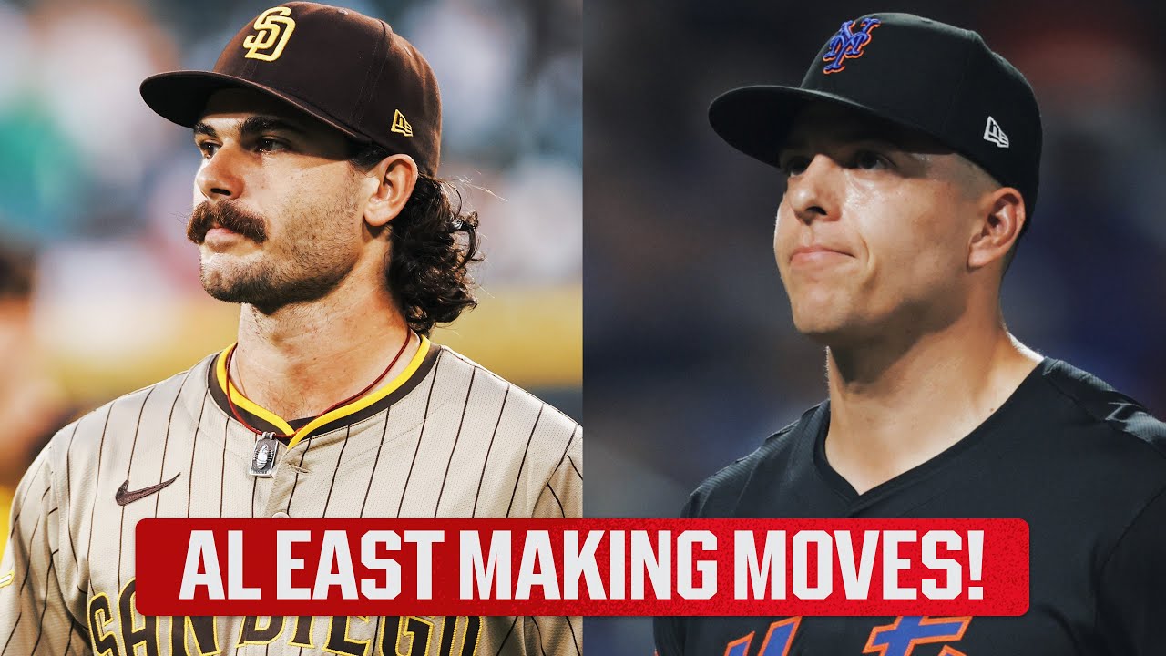 Recapping all the moves made during Thanksgiving break! (Dylan Cease to Blue Jays, Helsley to O's)