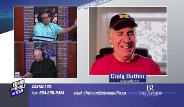 Craig Button on the Canucks current state, future of Quinn Hughes and more