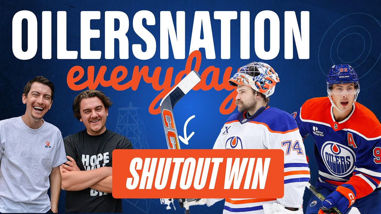 Oilers Bounce Back in a Big Way + David Pagnotta | Oilersnation Everyday with Tyler & Liam