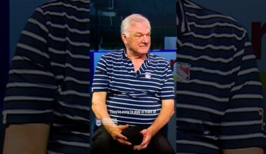 Gresch discusses playing in front of The Garden faithful. Full episode on our YouTube channel