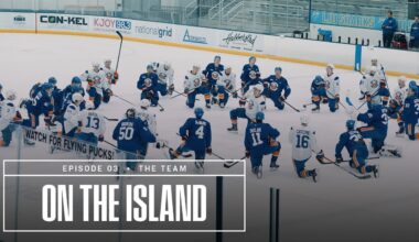 On The Island - Episode 3: The Team