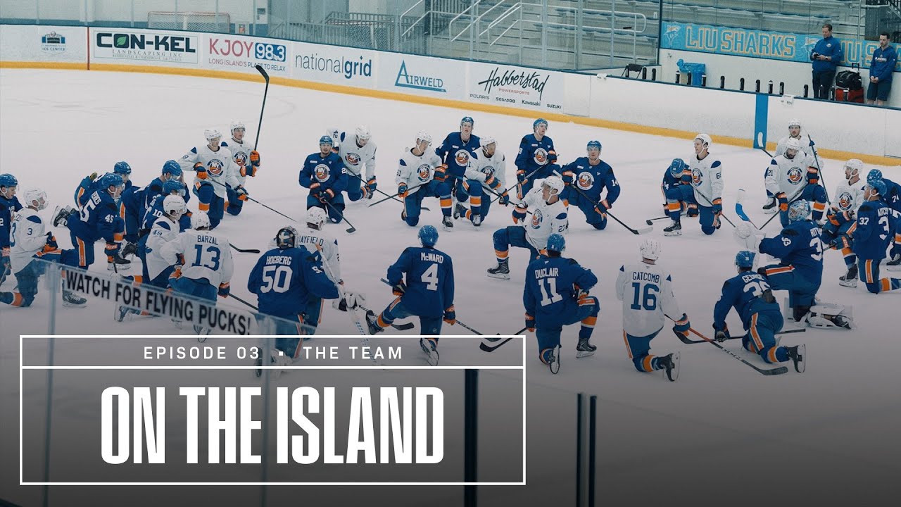 On The Island - Episode 3: The Team