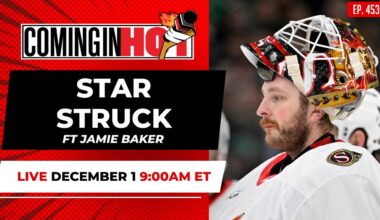 A Dallas debacle!😵‍💫 Thanksgiving hangover, Chabot on IR, Stutzle's stewing, a rebound in Montreal?