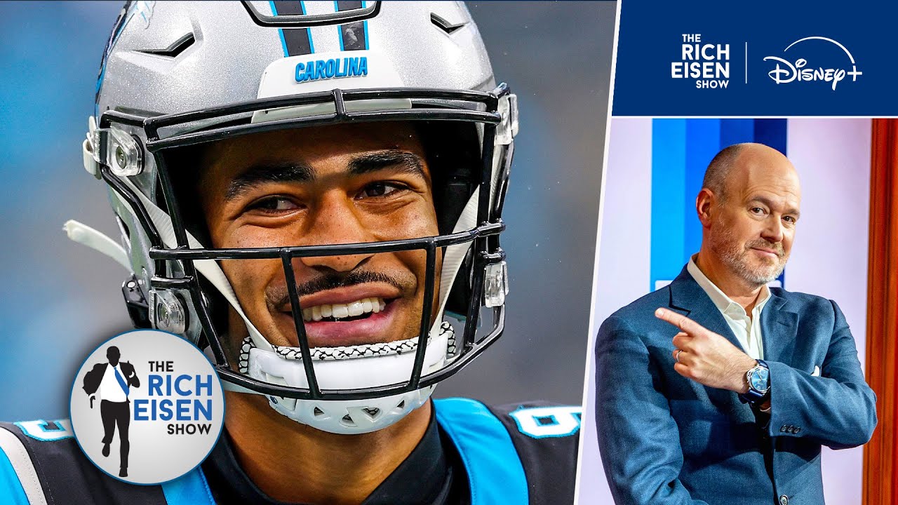 Why the Carolina Panthers are No Longer an Automatic W on NFL Teams’ Schedules | The Rich Eisen Show