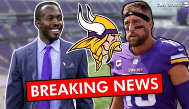 🚨Vikings Fans Just Got BREAKING News
