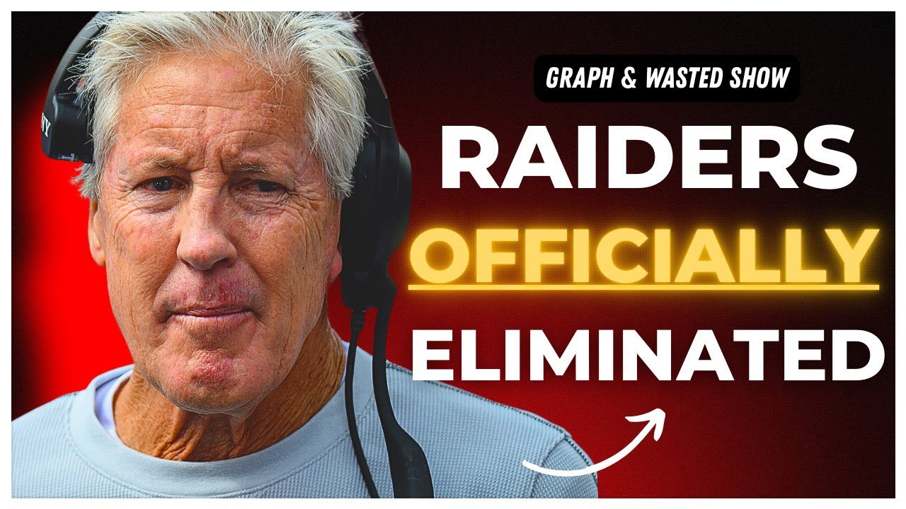 #Raiders | Las Vegas Officially ELIMINATED | Hangover Monday |