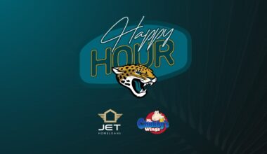Jaguars Happy Hour | Dec. 1, 2025