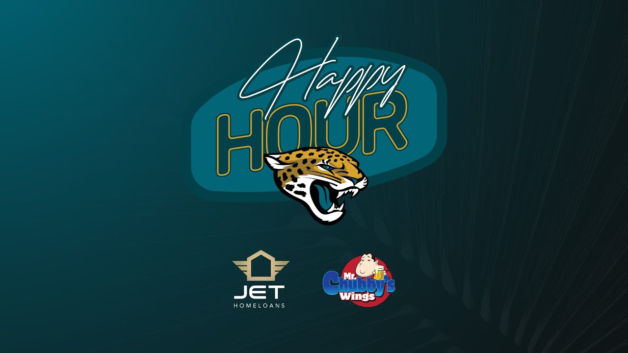Jaguars Happy Hour | Dec. 1, 2025