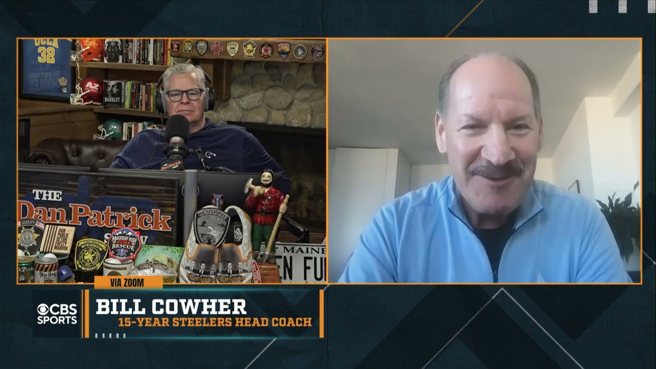 Bill Cowher Weighs In On Mike Tomlin Criticism | 12/1/25