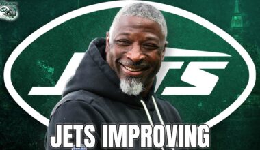 Screw Your Tank! The New York Jets Are ACTUALLY Improving!