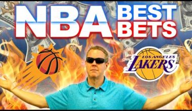 Will LA Keep Rolling? Suns vs Lakers Predictions! | BEST NBA Picks for 12/1/25