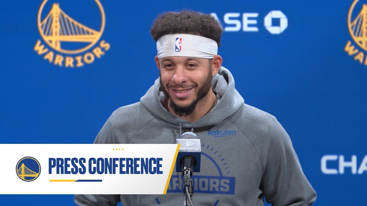 Seth Curry's Return to the Warriors | Dec. 1, 2025