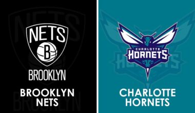 Brooklyn Nets vs Charlotte Hornets NBA Live Scoreboard
