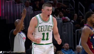 Payton Pritchard Highlights vs Cleveland Cavaliers (42 pts) | 2025-26 NBA Season