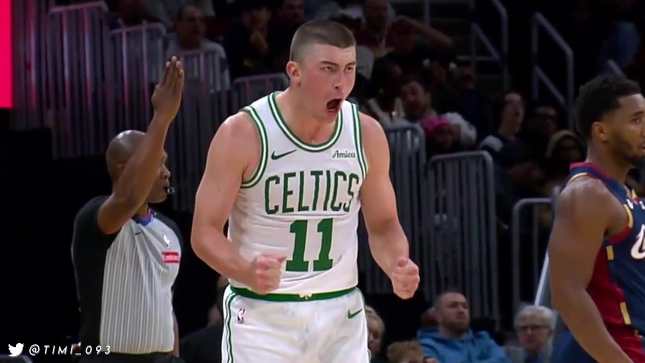 Payton Pritchard Highlights vs Cleveland Cavaliers (42 pts) | 2025-26 NBA Season