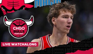 WATCHALONG: Chicago Bulls at Orlando Magic | CHGO Bulls