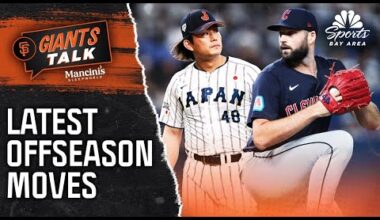 Why Giants are cautious to hand out large contracts this offseason | NBCS Bay Area