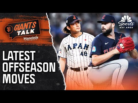 Why Giants are cautious to hand out large contracts this offseason | NBCS Bay Area