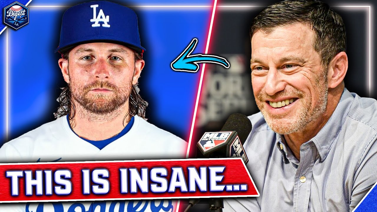 Insider drops MASSIVE Dodgers trade report...