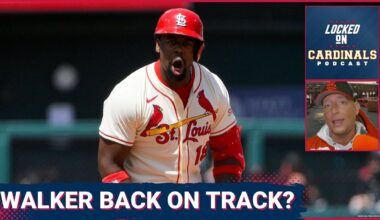 St. Louis Cardinals relying on Jordan Walker’s SWING Overhaul to ELEVATE Team’s 2026 Potential