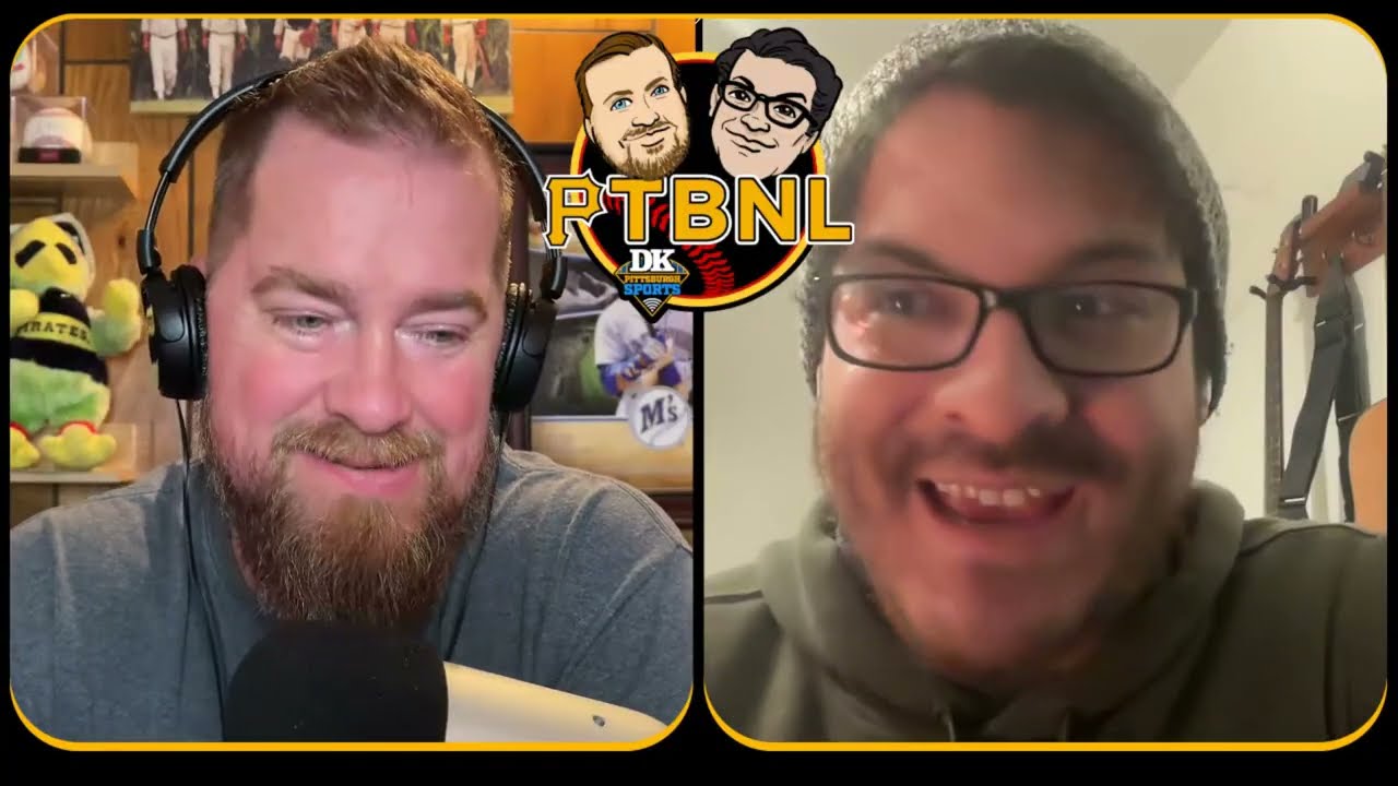 Pirates Podcast To Be Named Later - Ep. 1: They're gonna spend?!